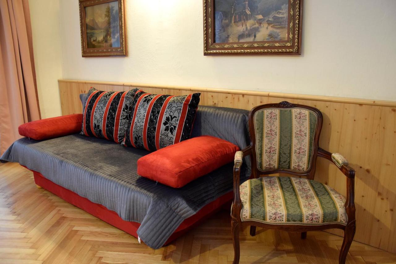 Rathskeller Weitra Hotel Екстериор снимка