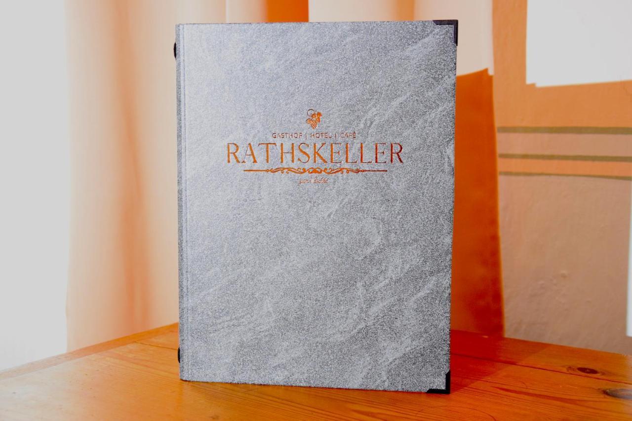 Rathskeller Weitra Hotel Екстериор снимка