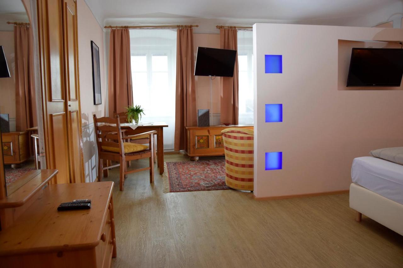 Rathskeller Weitra Hotel Екстериор снимка