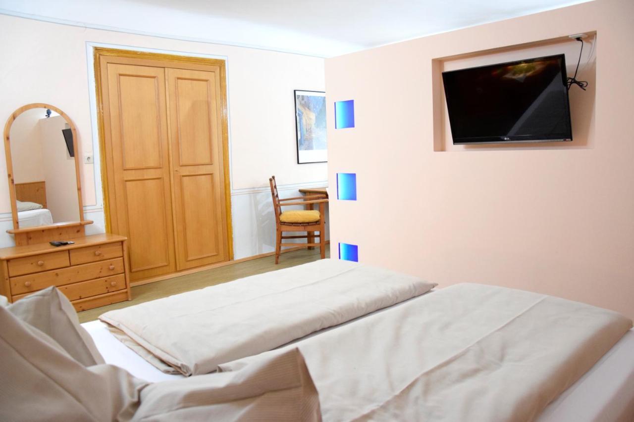 Rathskeller Weitra Hotel Екстериор снимка